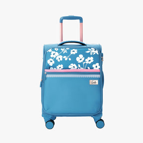 Paramour Soft Luggage- Blue