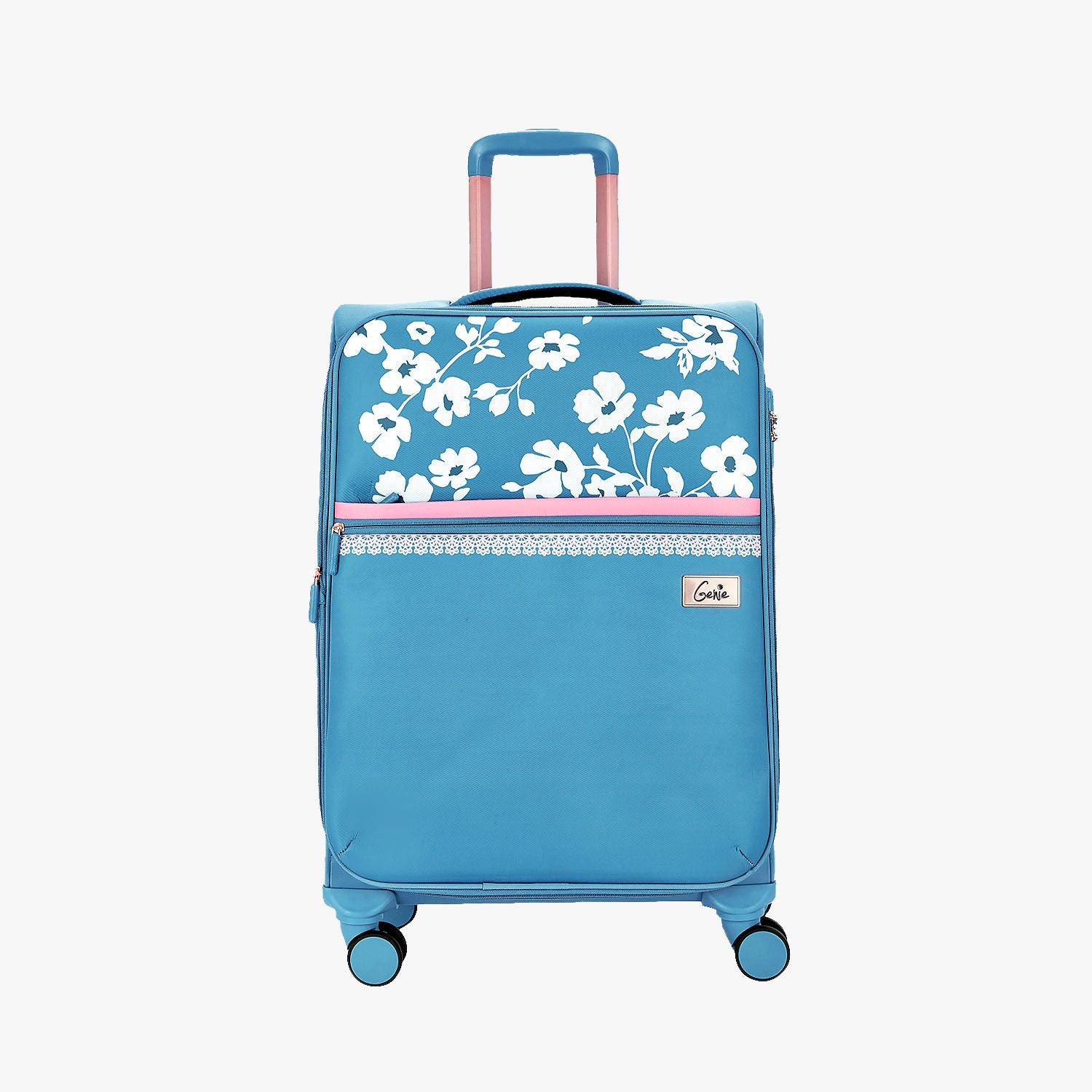 Paramour Soft Luggage- Blue