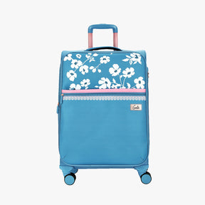 Paramour Soft Luggage- Blue