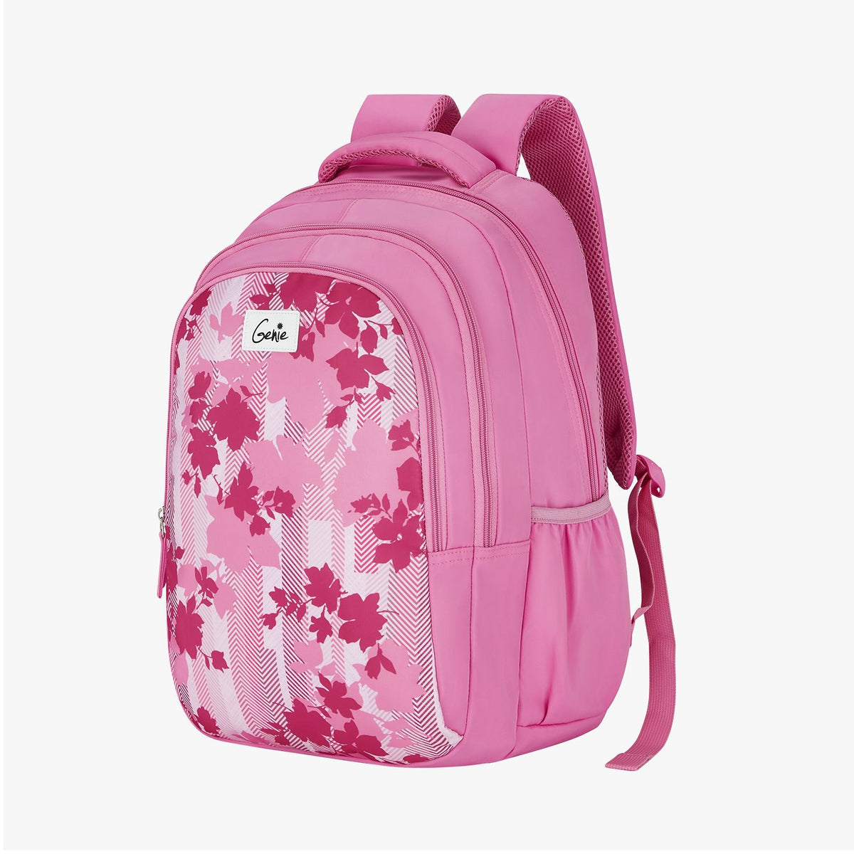 Quinn Laptop Backpack - Pink