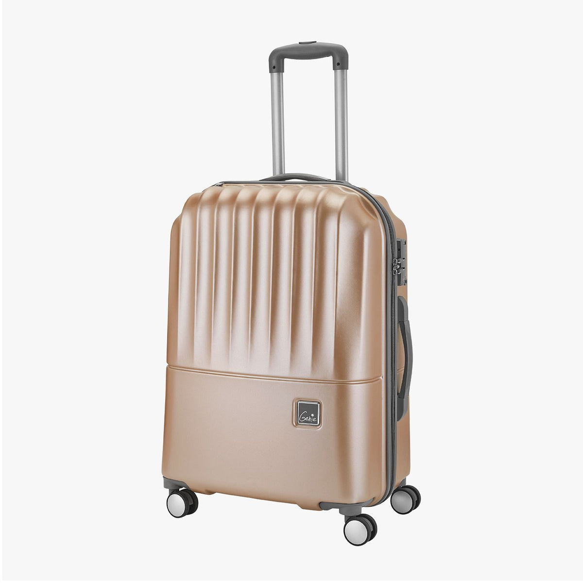 Buy Pink Vicenza Spinner Cabin (57 cm) Hard Luggage Online at American  Tourister | 511843