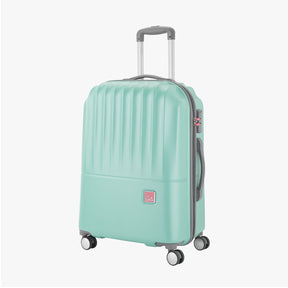 Genie Palm Spearmint Trolley Bag