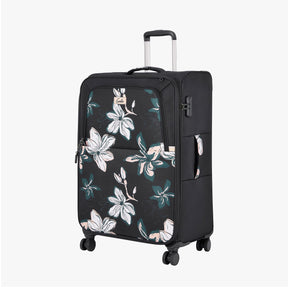 Lily Soft Luggage- Black