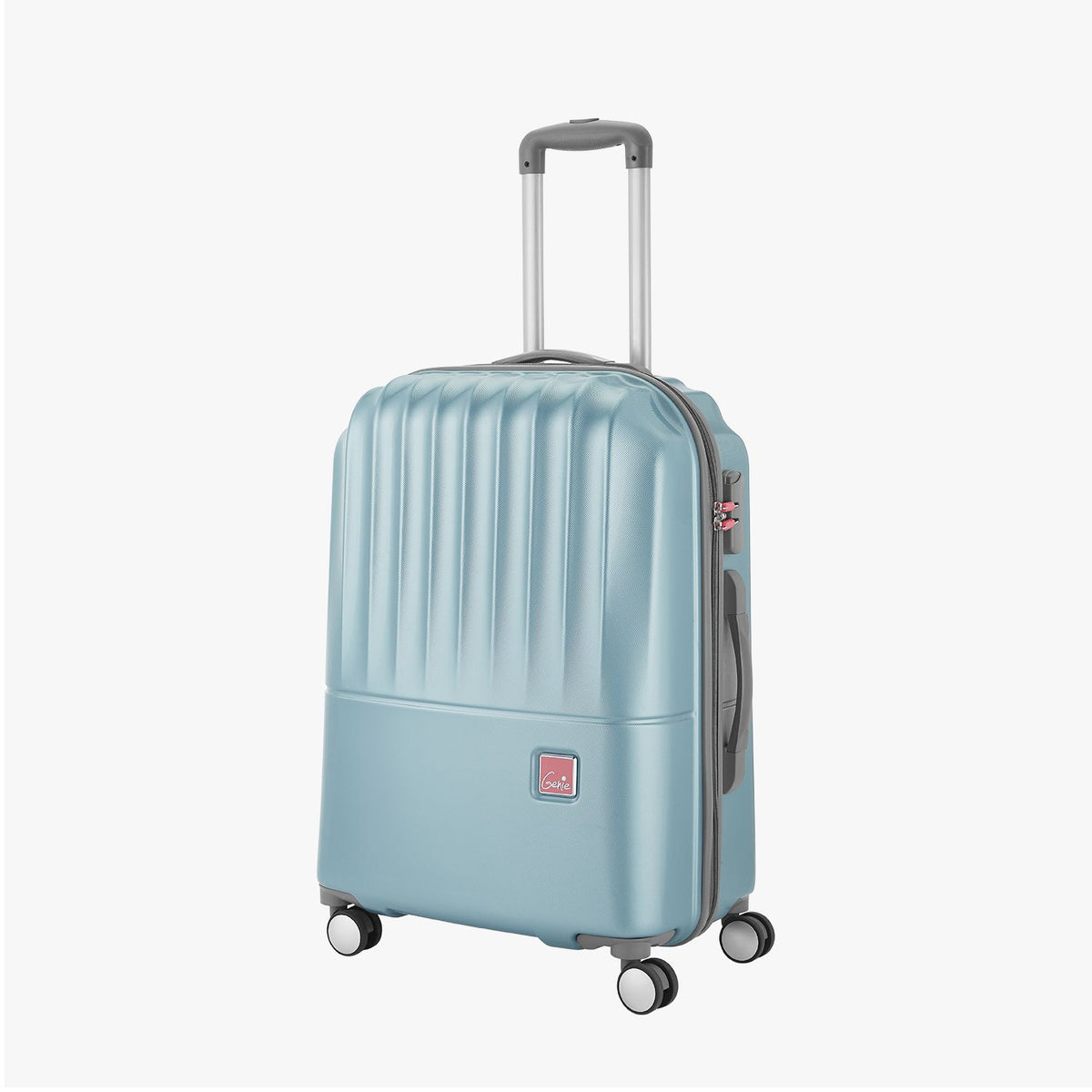 Buy Grey Luggage & Trolley Bags for Men by Nasher Miles Online | Ajio.com