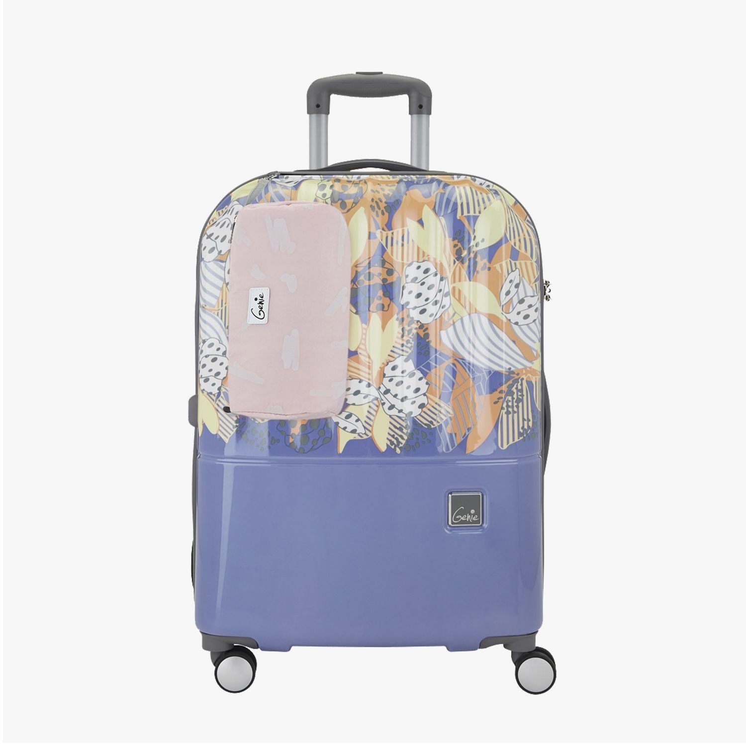 Sprout Hard Luggage- Lilac