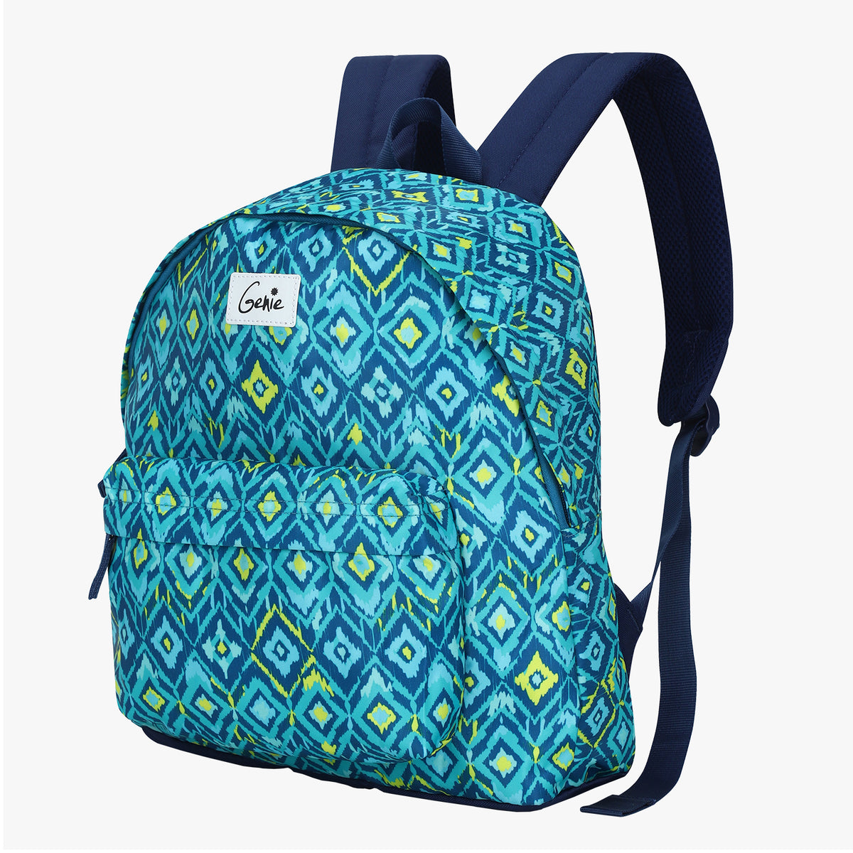 Ikattish Small Laptop Daypack - Teal