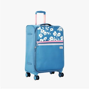 Paramour Soft Luggage- Blue