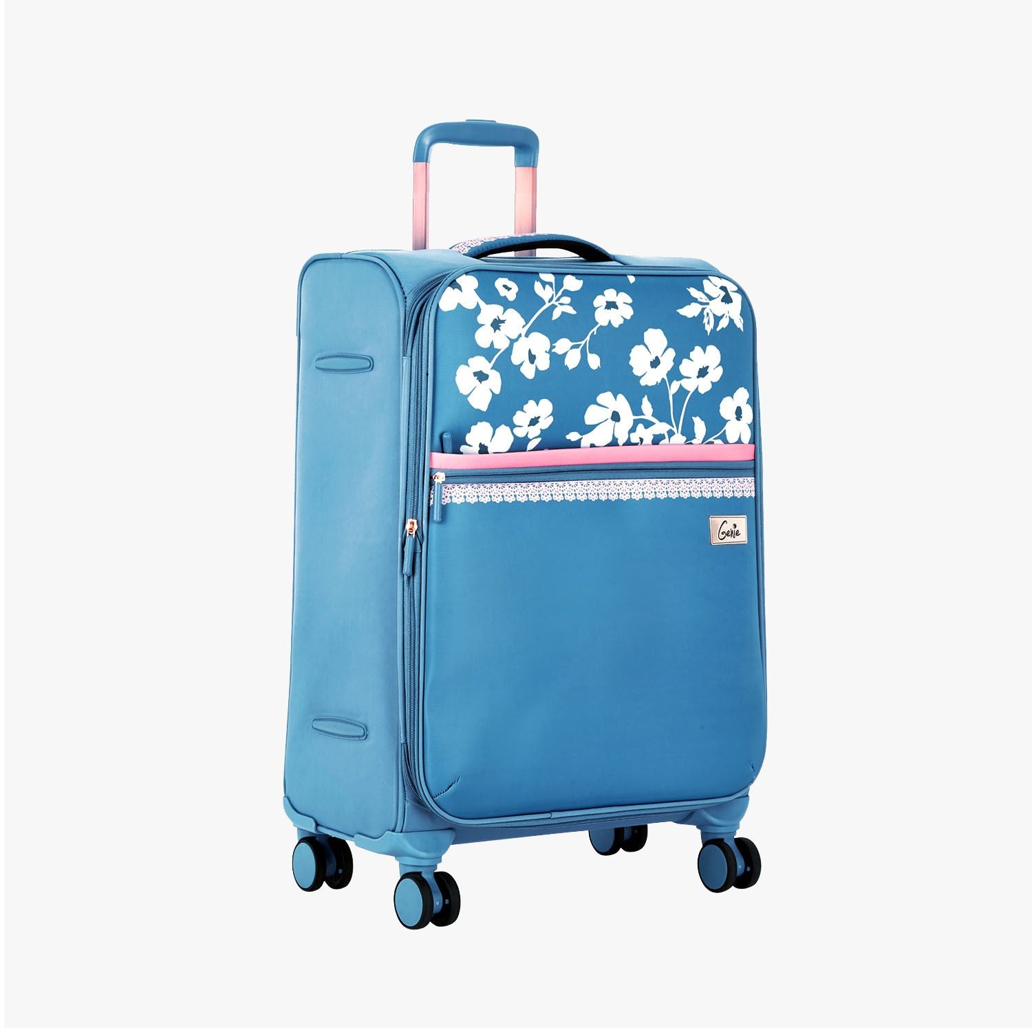 Paramour Soft Luggage- Blue