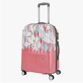 Genie Sprout Pink Trolley Bag