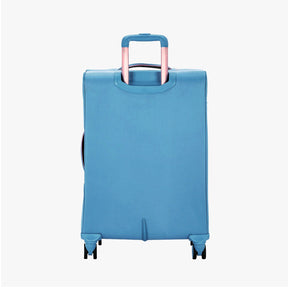 Paramour Soft Luggage- Blue