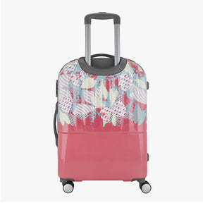 Genie Sprout Pink Trolley Bag