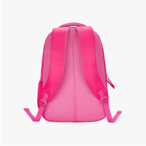 Zinnia School Backpack - Pink