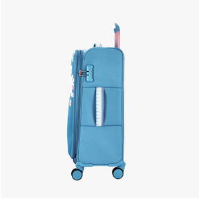 Paramour Soft Luggage- Blue