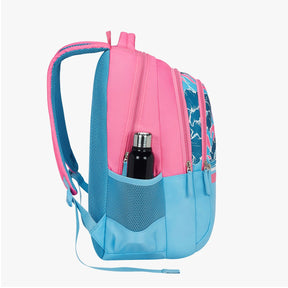 Genie Zoey 36L Pink Laptop Backpack