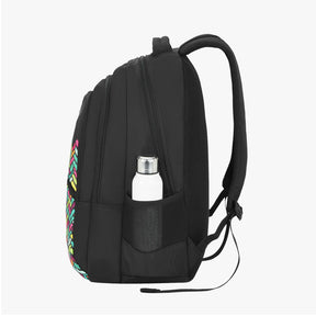Zim Zam Laptop Backpack - Black