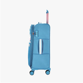 Paramour Soft Luggage- Blue