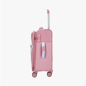 Lily Soft Luggage- Pink