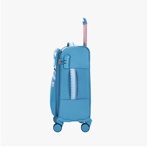 Paramour Soft Luggage- Blue