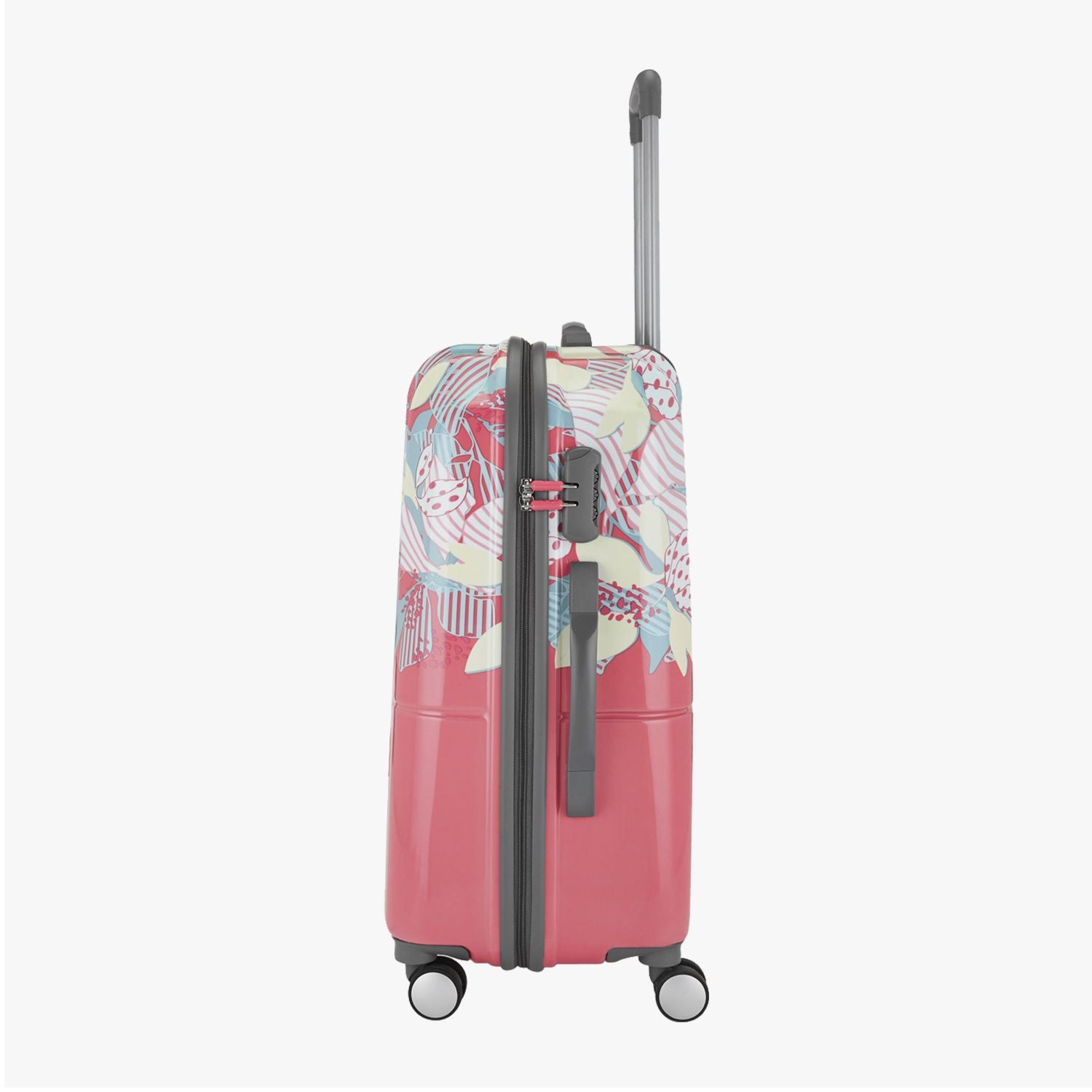 Genie Sprout Pink Trolley Bag