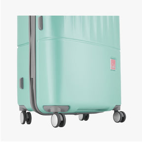 Genie Palm Spearmint Trolley Bag