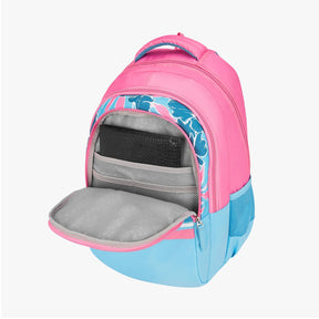 Genie Zoey 36L Pink Laptop Backpack