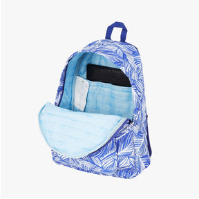 Vacay Casual Backpack - Blue