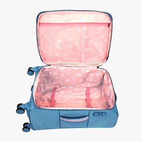 Paramour Soft Luggage- Blue