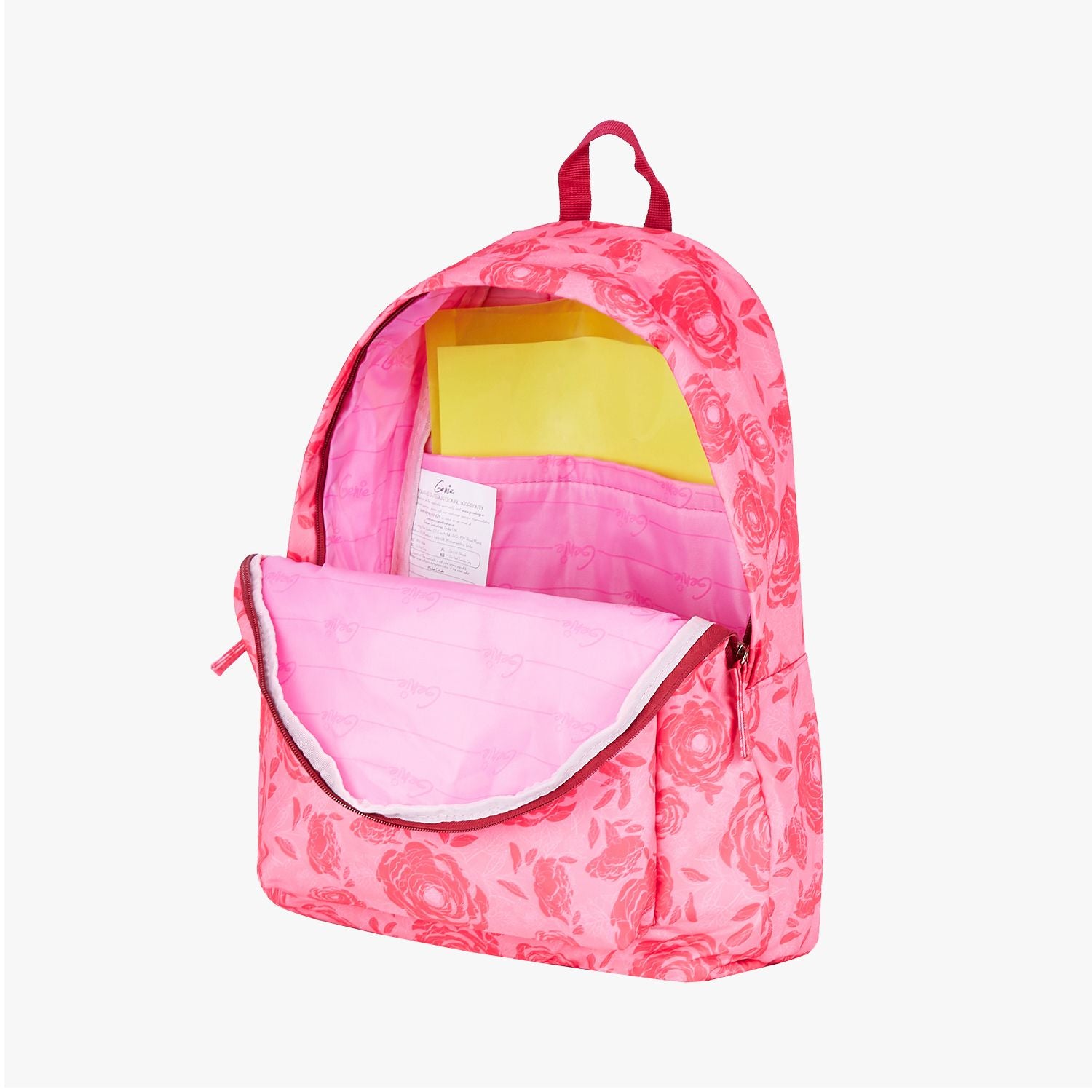 Glory Casual Backpack - Pink