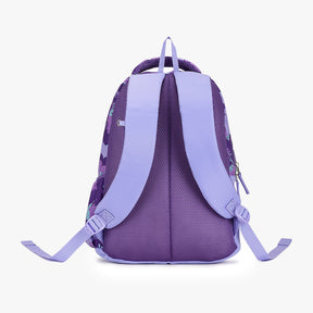 Genie Bloom 27L New Purple Juniors Backpack