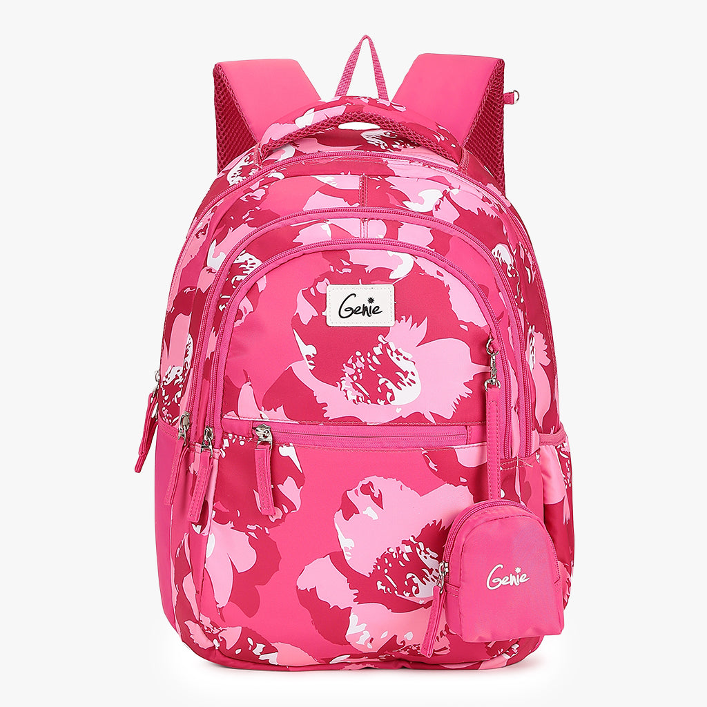 Bloom Junior Backpack - Pink