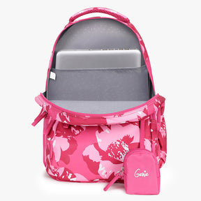 Bloom Junior Backpack - Pink