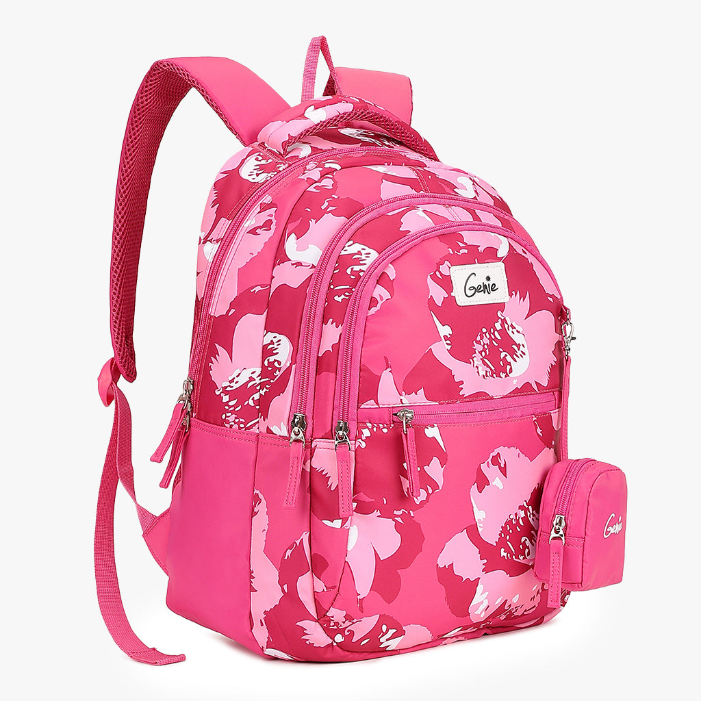 Bloom Junior Backpack - Pink