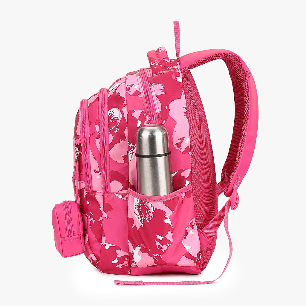 Bloom Junior Backpack - Pink