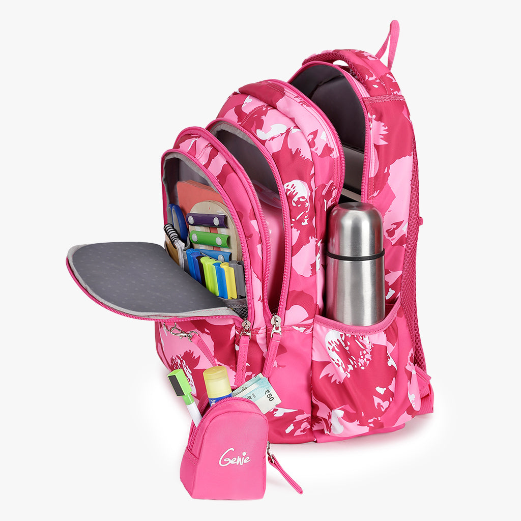 Bloom Junior Backpack - Pink