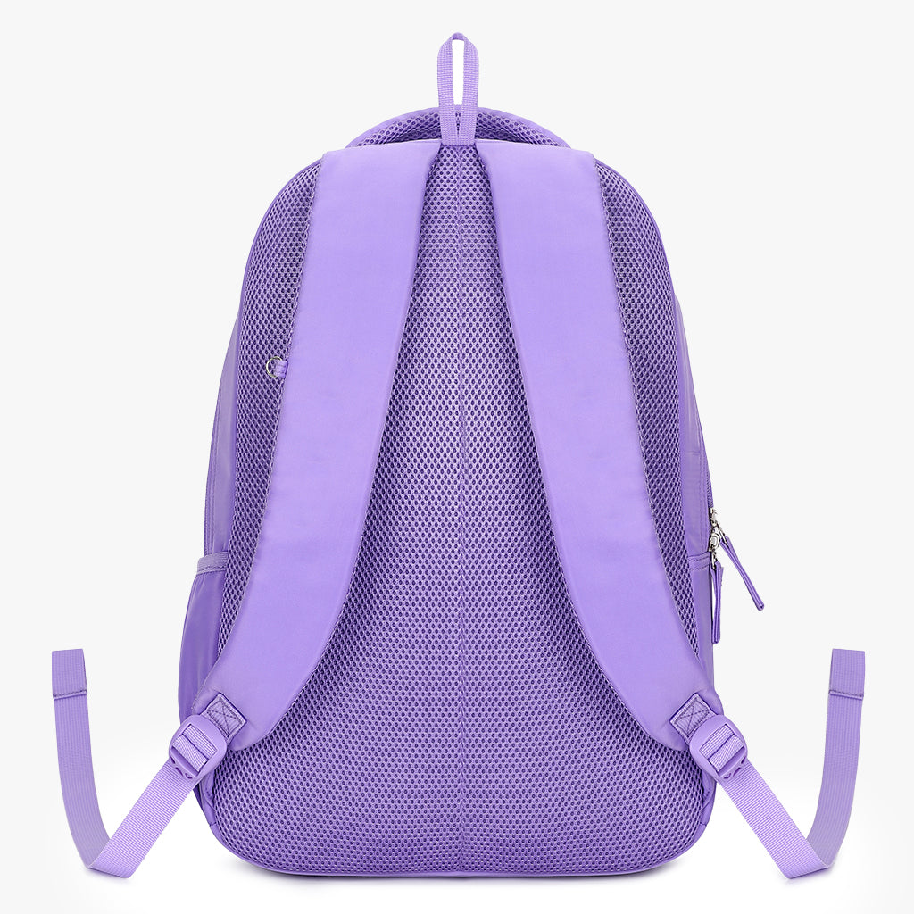 Chill Laptop Backpack - Purple