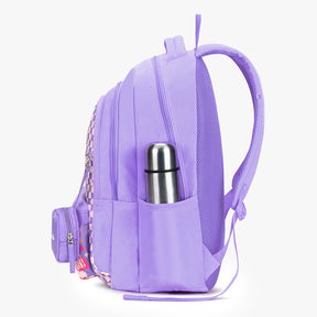 Chill Laptop Backpack - Purple