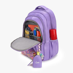 Chill Laptop Backpack - Purple