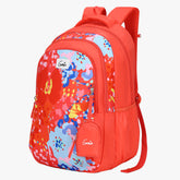 Clove School Backpack - Coral