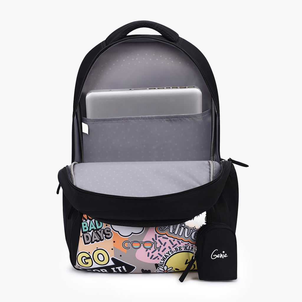 Cool School Backpack - Black