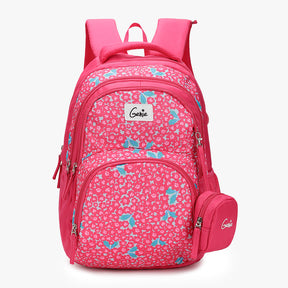 Genie Ditzy 27L Pink Juniors Backpack