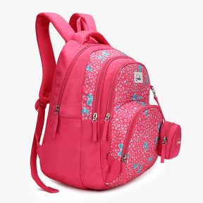 Genie Ditzy 27L Pink Juniors Backpack