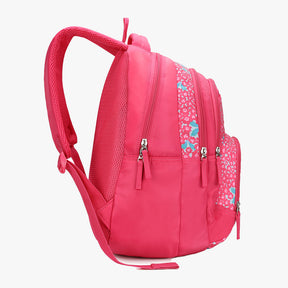 Genie Ditzy 27L Pink Juniors Backpack