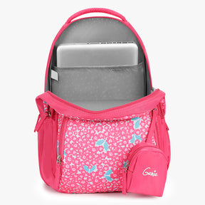 Genie Ditzy 27L Pink Juniors Backpack