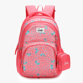 Ditzy Junior Backpack - Coral