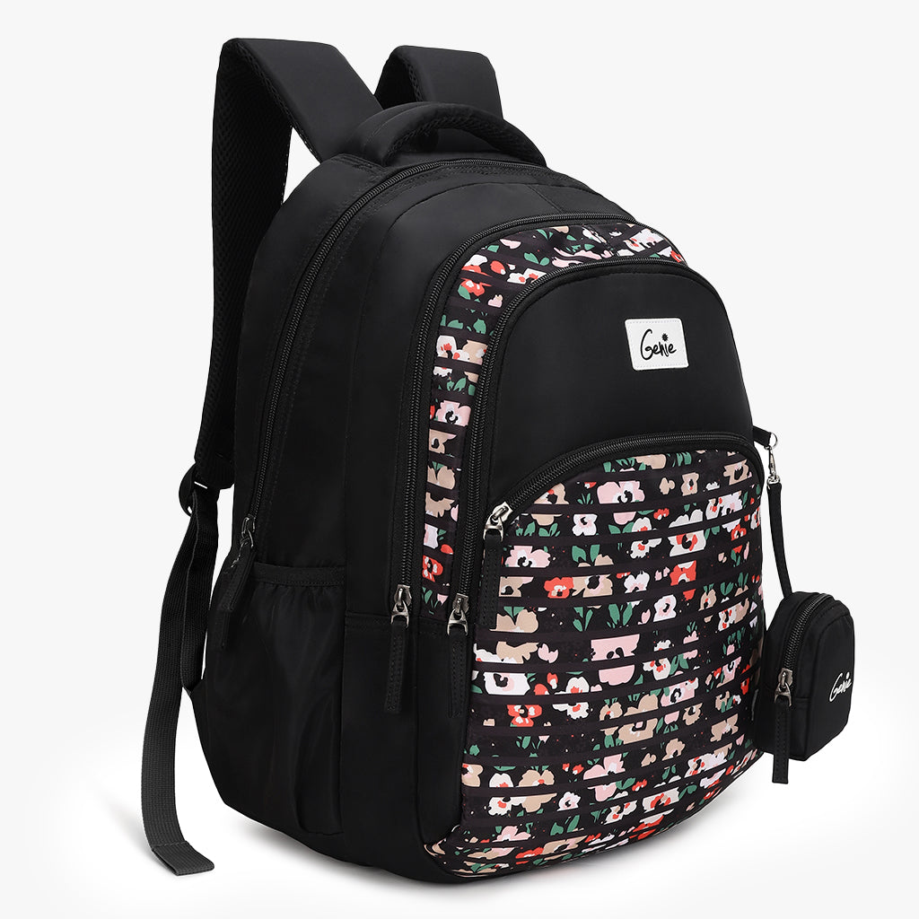 ERIN Backpack With Locking Zippers