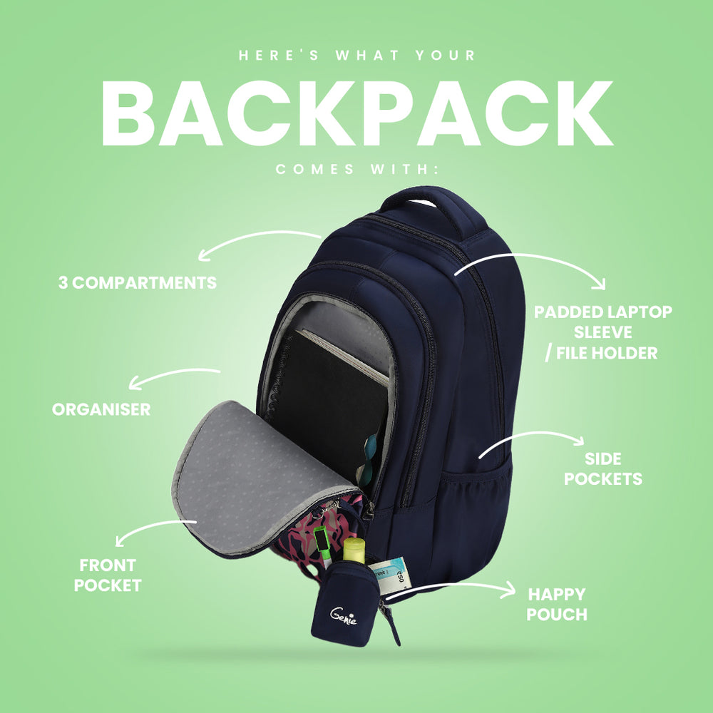 Custom Evelyn Li Backpack main image 1