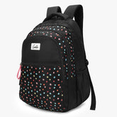 Flair Laptop Backpack - Black