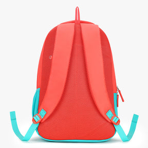 Genie Freesia Grace 36L Coral Laptop Backpack