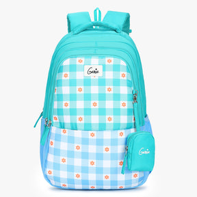 Grace Laptop Backpack - Teal
