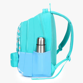 Grace Laptop Backpack - Teal